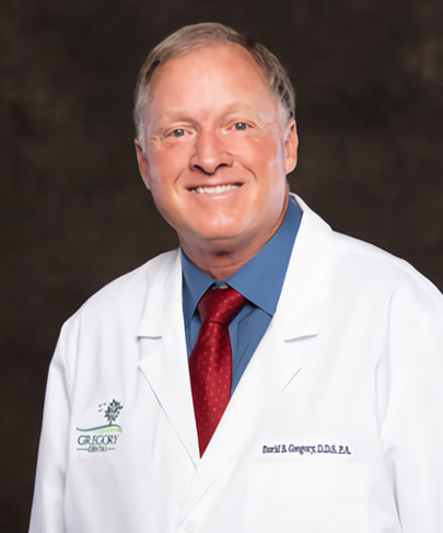 Dr. David Gregory DDS | Gregory Dental Care | Lubbock, TX