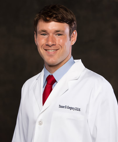 Dr. Tanner Gregory DDS | Gregory Dental Care | Lubbock, TX